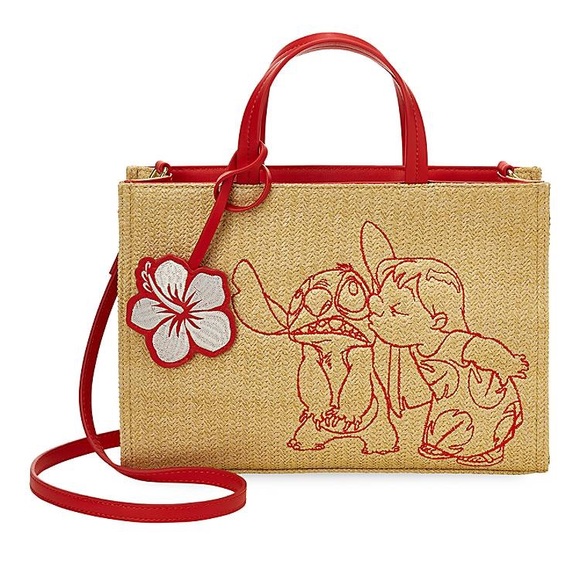 Disney Danielle Nicole Lilo & stitch purse - Picture 1 of 7